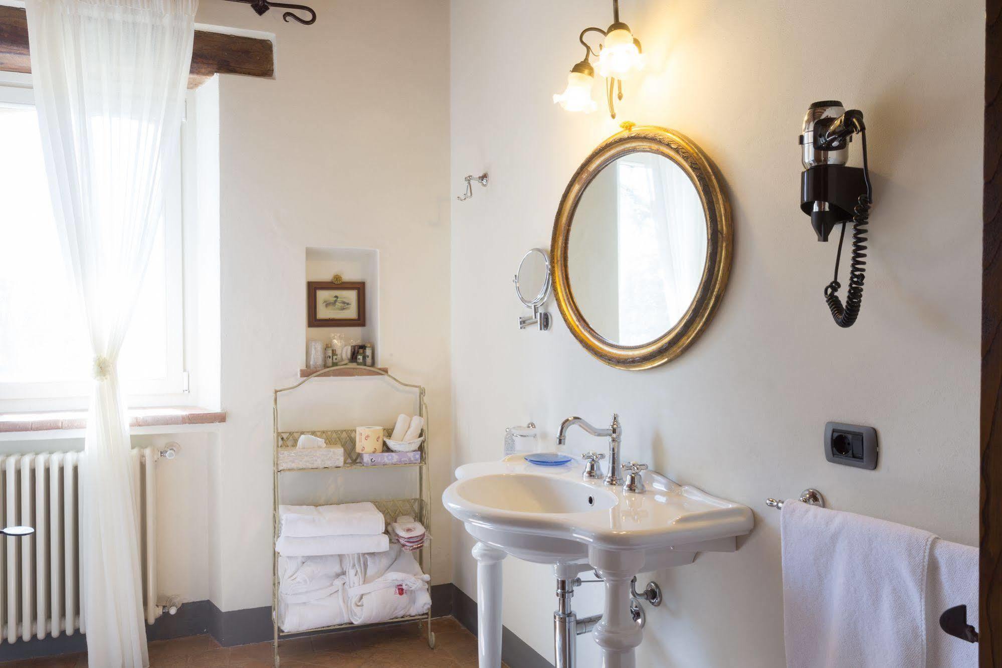 La Palazzetta Del Vescovo Guest House Fratta Todina Ngoại thất bức ảnh